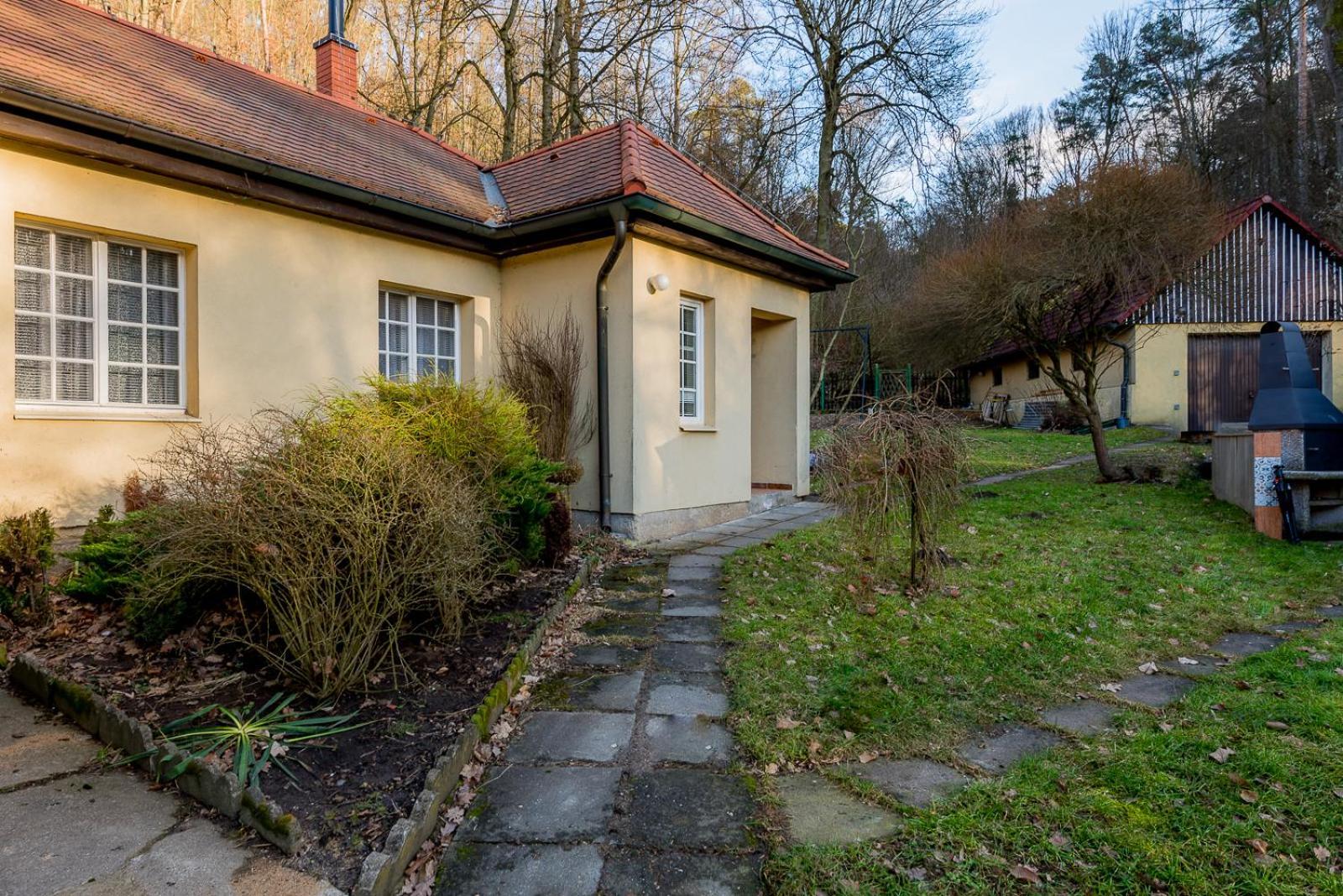 Apartman Lucie Libechov Екстер'єр фото